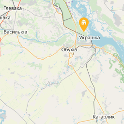 Kottedzhi v Plyutakh на карті